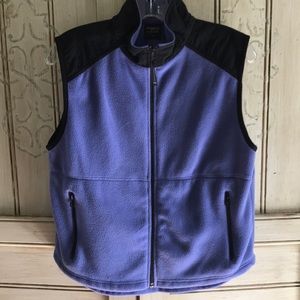 Prospirit Active Sport fleece vest. Comfortable
